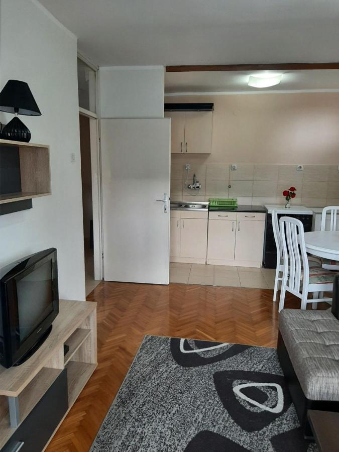 Apartment Danilo Herceg Novi Exterior photo